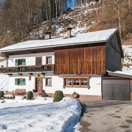 Sonnentalhof Feriehus