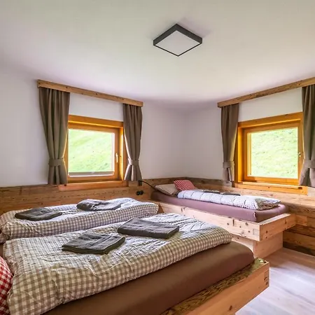 Feriehus Sonnentalhof *