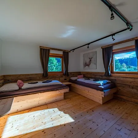 Sonnentalhof Feriehus Itter