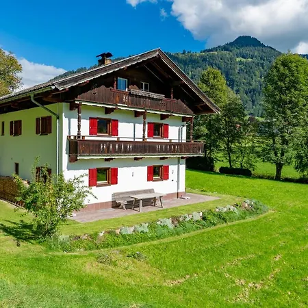 Feriehus Sonnentalhof Itter