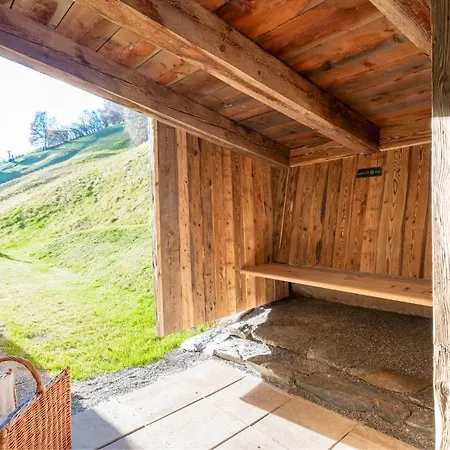 Feriehus Sonnentalhof Itter