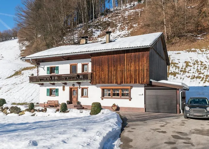 Sonnentalhof Сasa de vacaciones