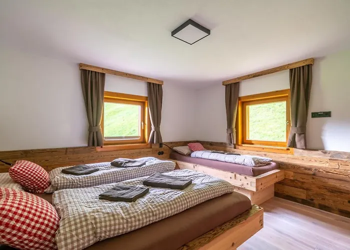 Сasa de vacaciones Sonnentalhof *