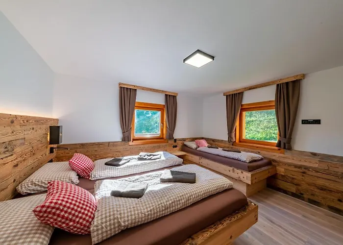 Сasa de vacaciones Sonnentalhof Itter