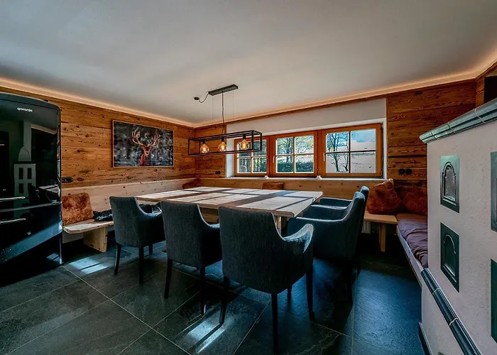 Сasa de vacaciones Sonnentalhof *