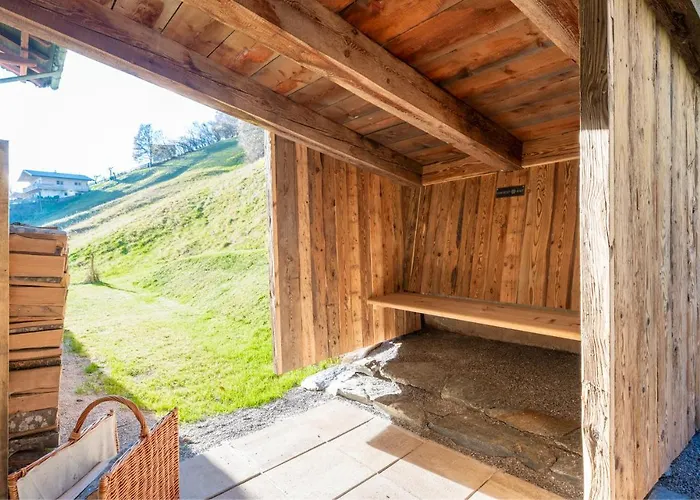 Сasa de vacaciones Sonnentalhof Itter