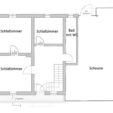 Sonnentalhof Casa vacanze Itter