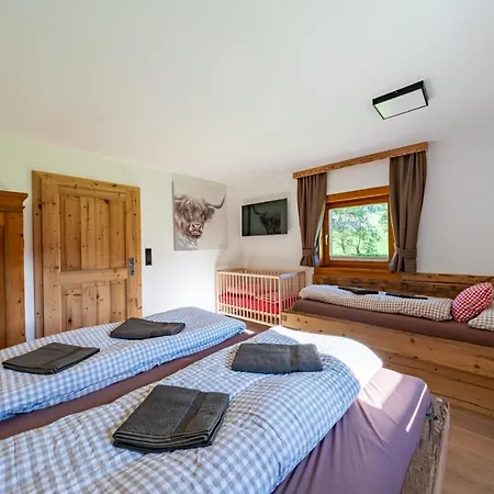 Prázdninový dům Sonnentalhof *