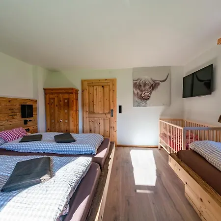 Sonnentalhof Σπίτι διακοπών *