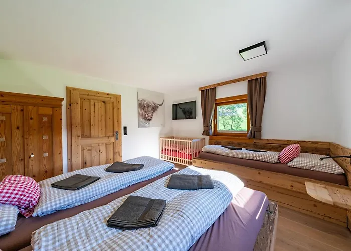 Prázdninový dům Sonnentalhof *